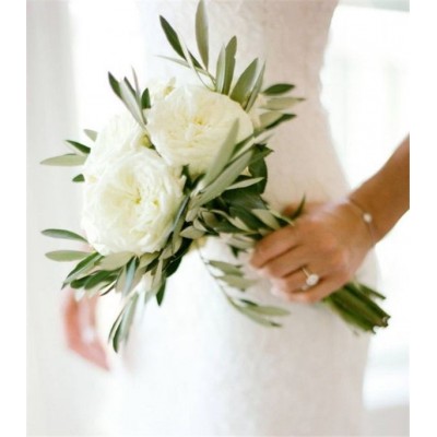 Bouquet de la mariée Le simpliste